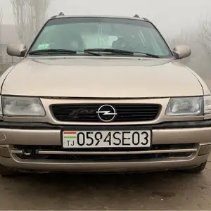 Opel Astra F, 1997