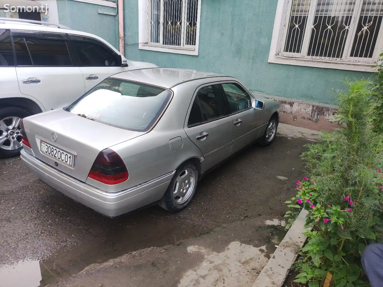 Mercedes-Benz C class, 1996-3