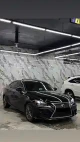 Lexus IS series, 2014-2