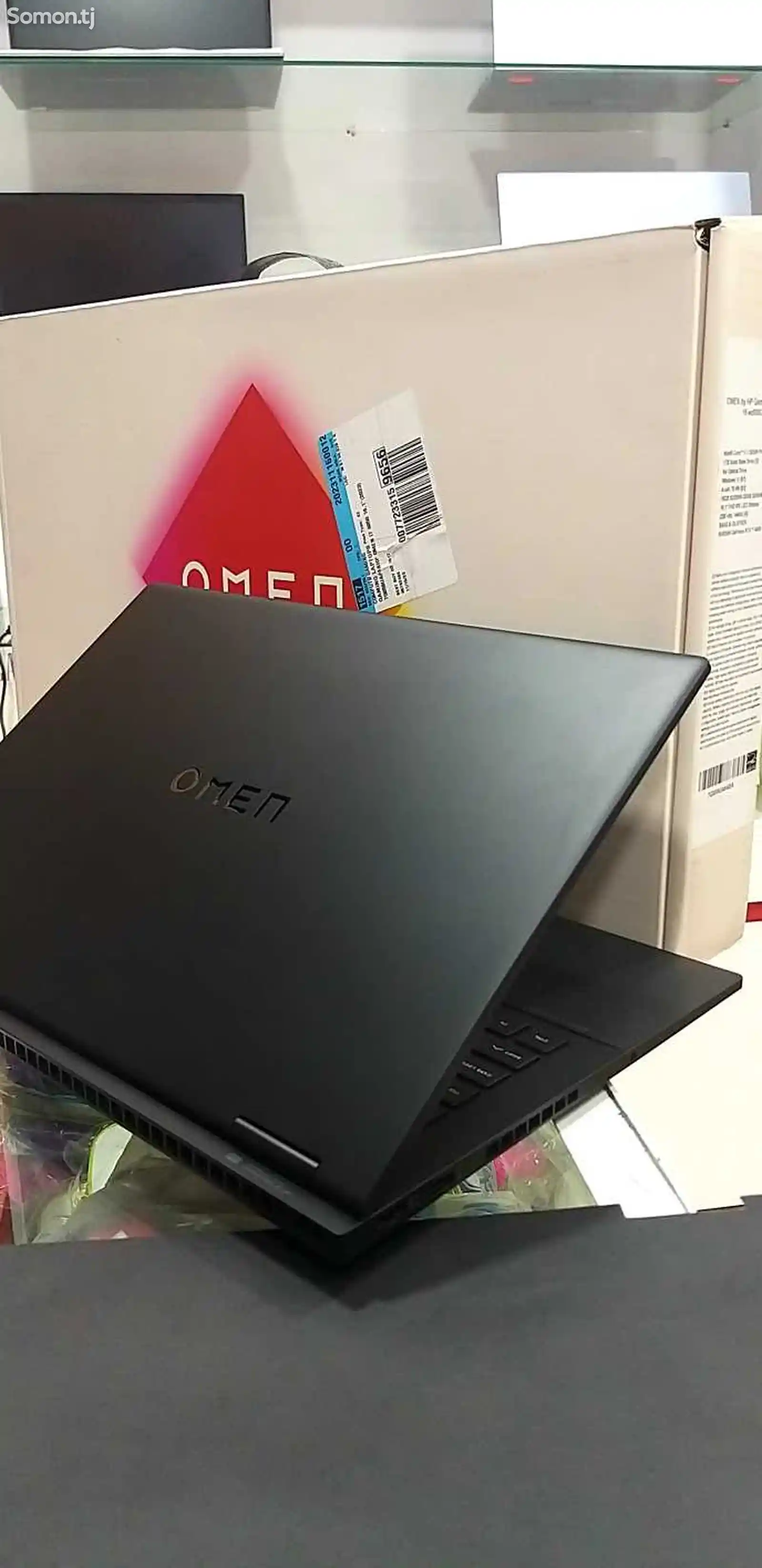 Ноутбук HP Omen-4