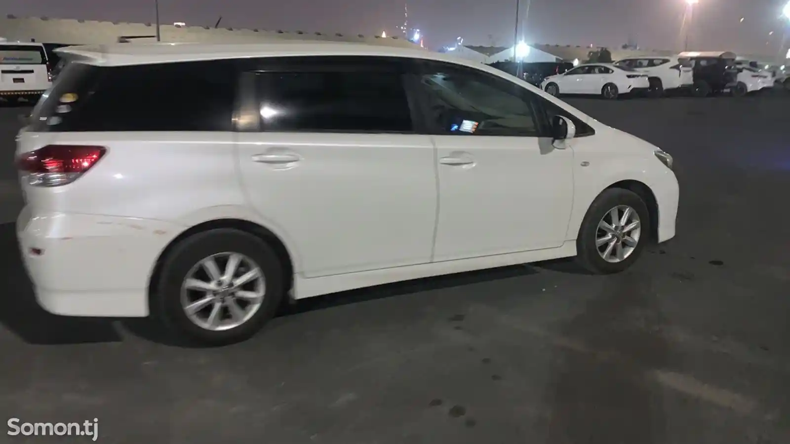 Toyota Wish, 2015-2