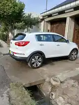 Kia Sportage, 2012-3