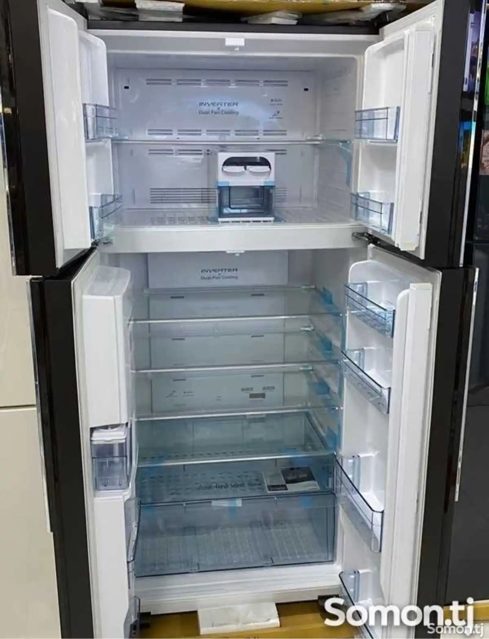 Холодильник Hitachi-2