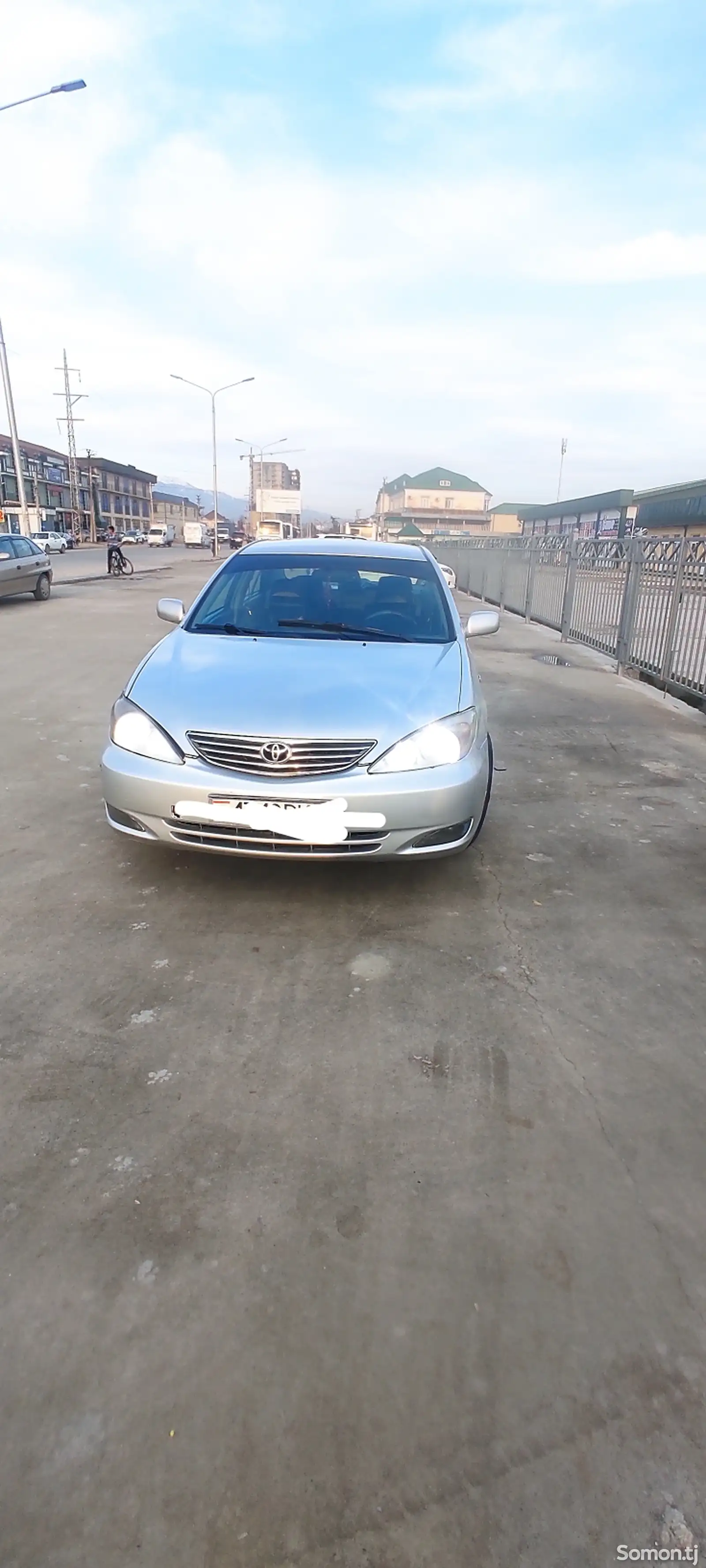 Toyota Camry, 2005-1