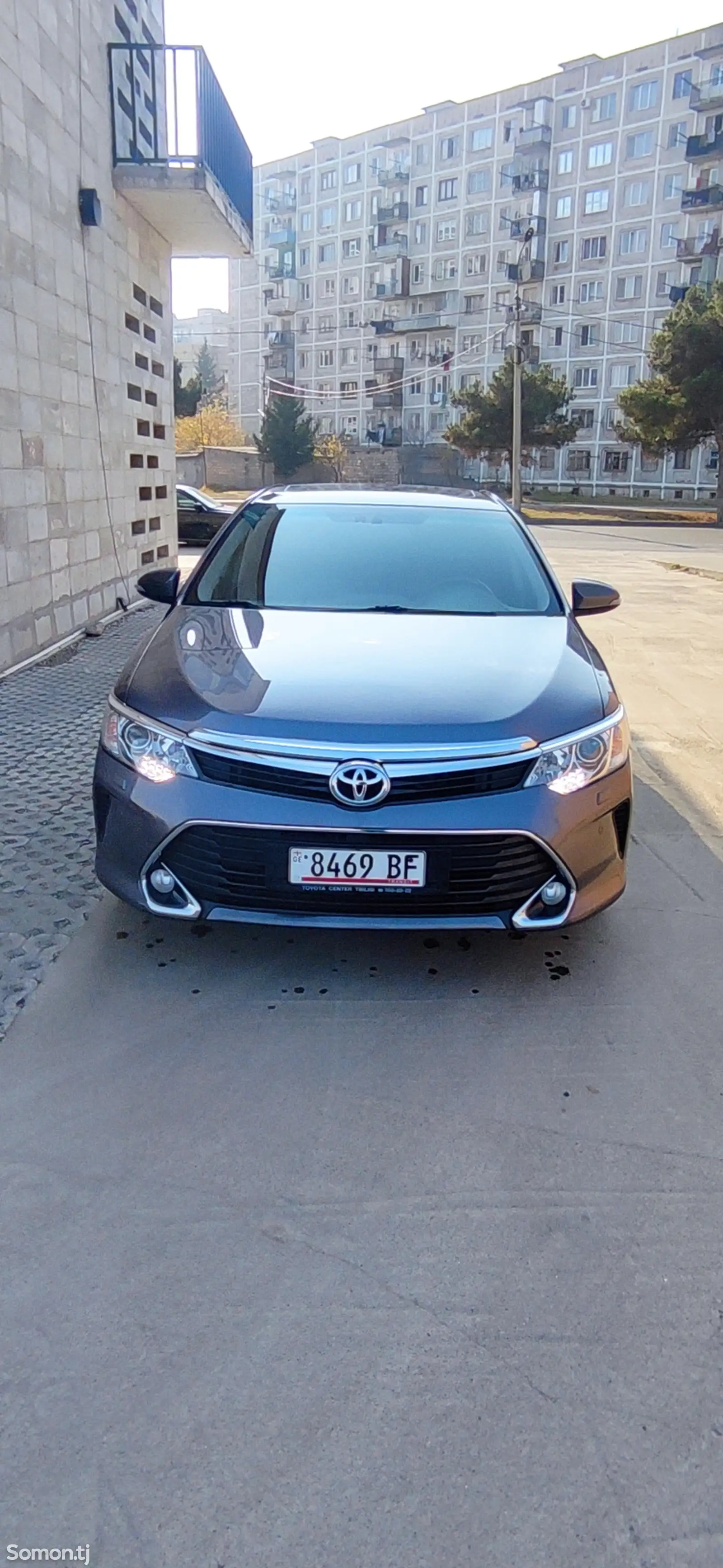 Toyota Camry, 2015-1