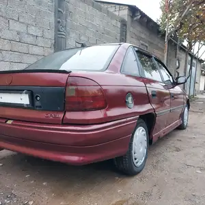 Opel Astra F, 1992