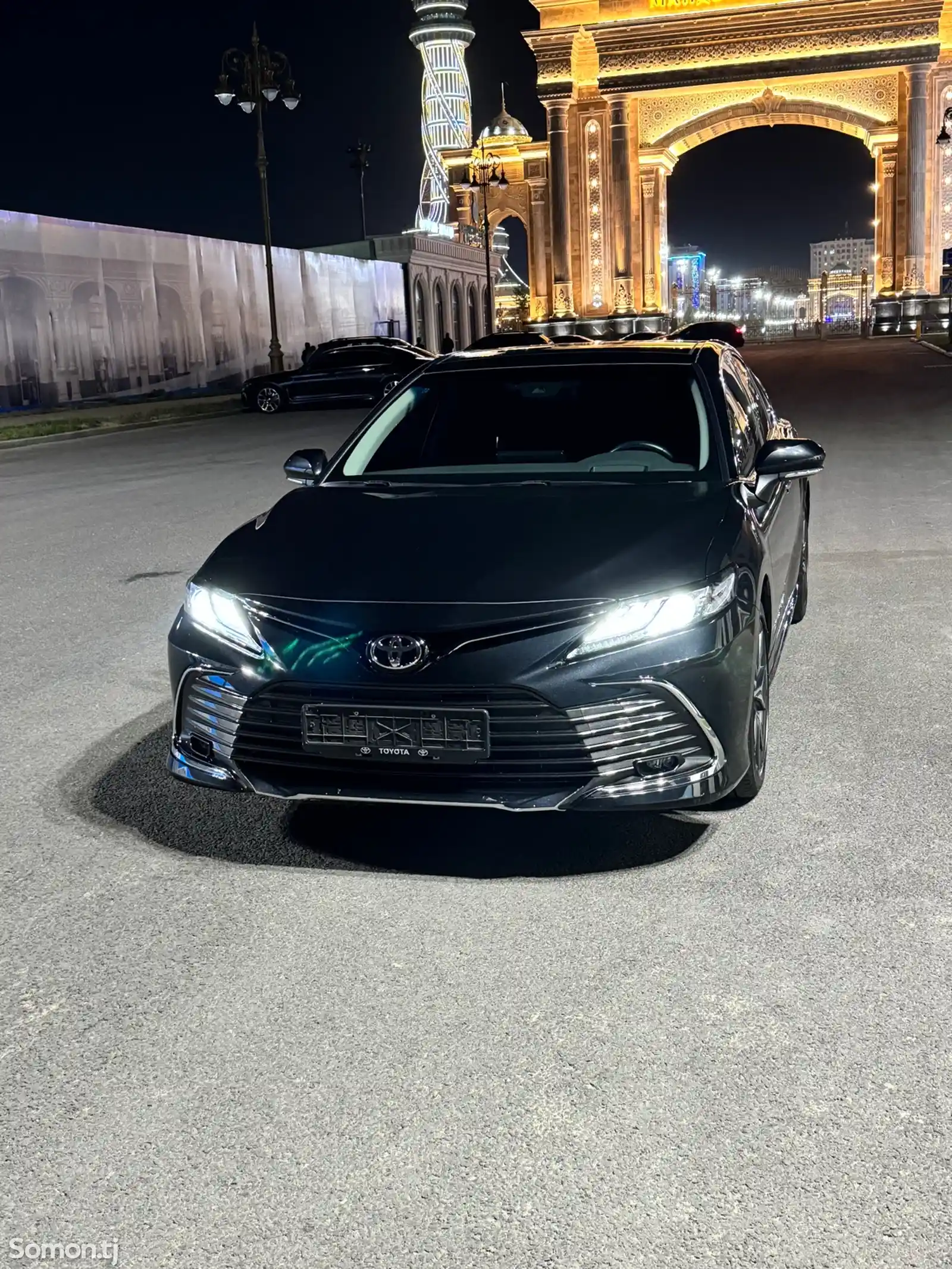 Toyota Camry, 2023-1