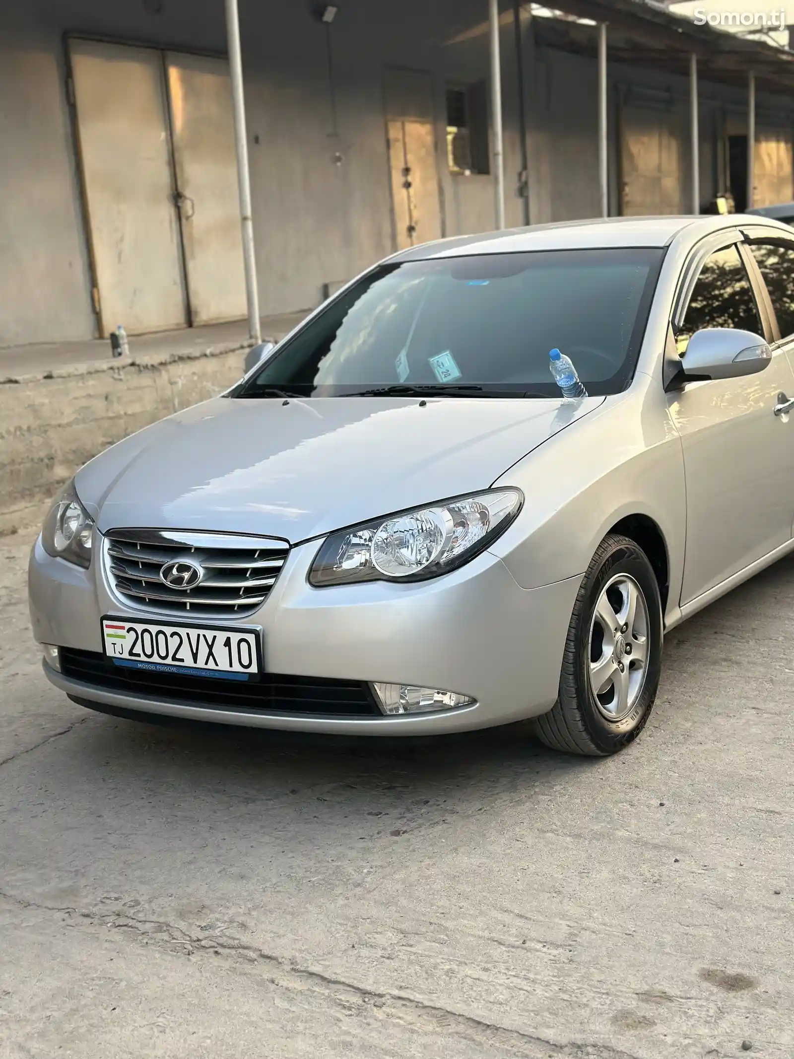 Hyundai Avante, 2010-2