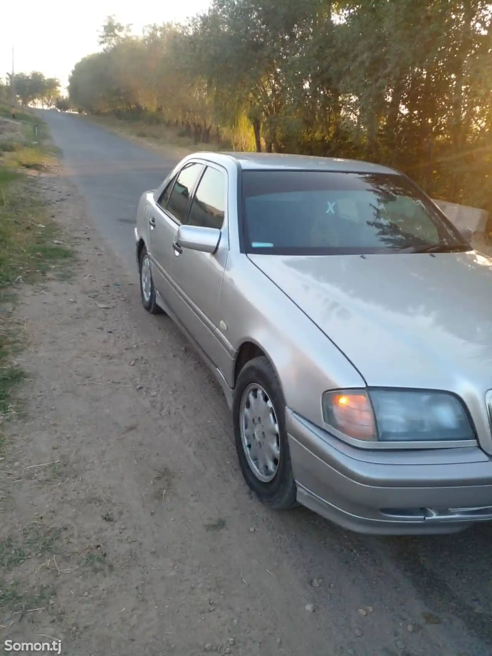 Mercedes-Benz C class, 1994-1