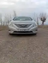 Hyundai Sonata, 2012-15