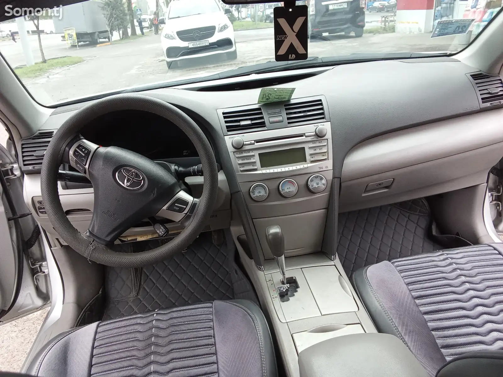 Toyota Camry, 2011-4