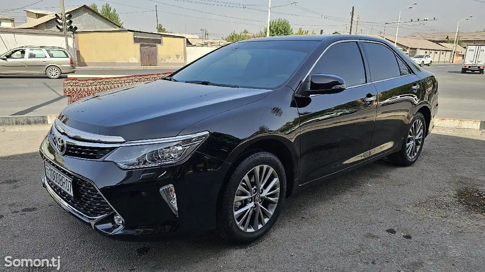 Toyota Camry, 2016-6