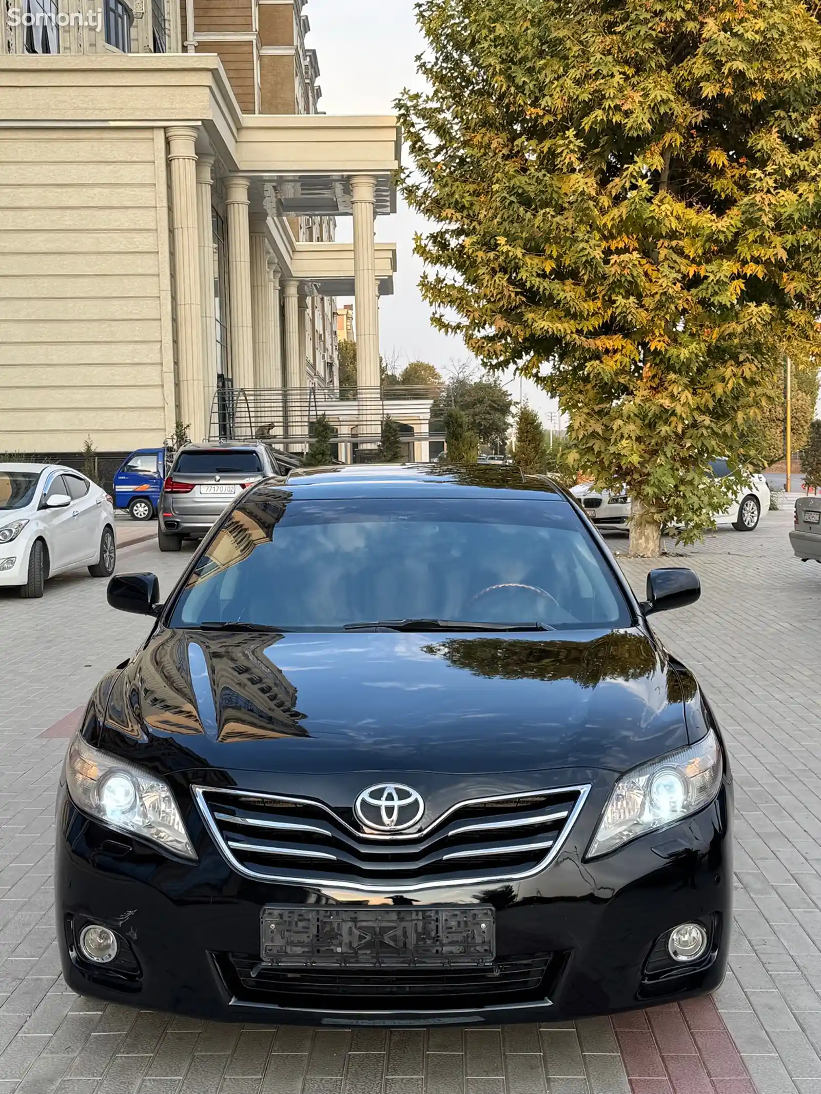 Toyota Camry, 2009-1