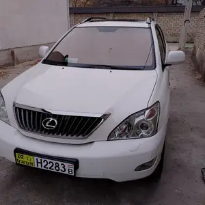 Lexus RX series, 2008