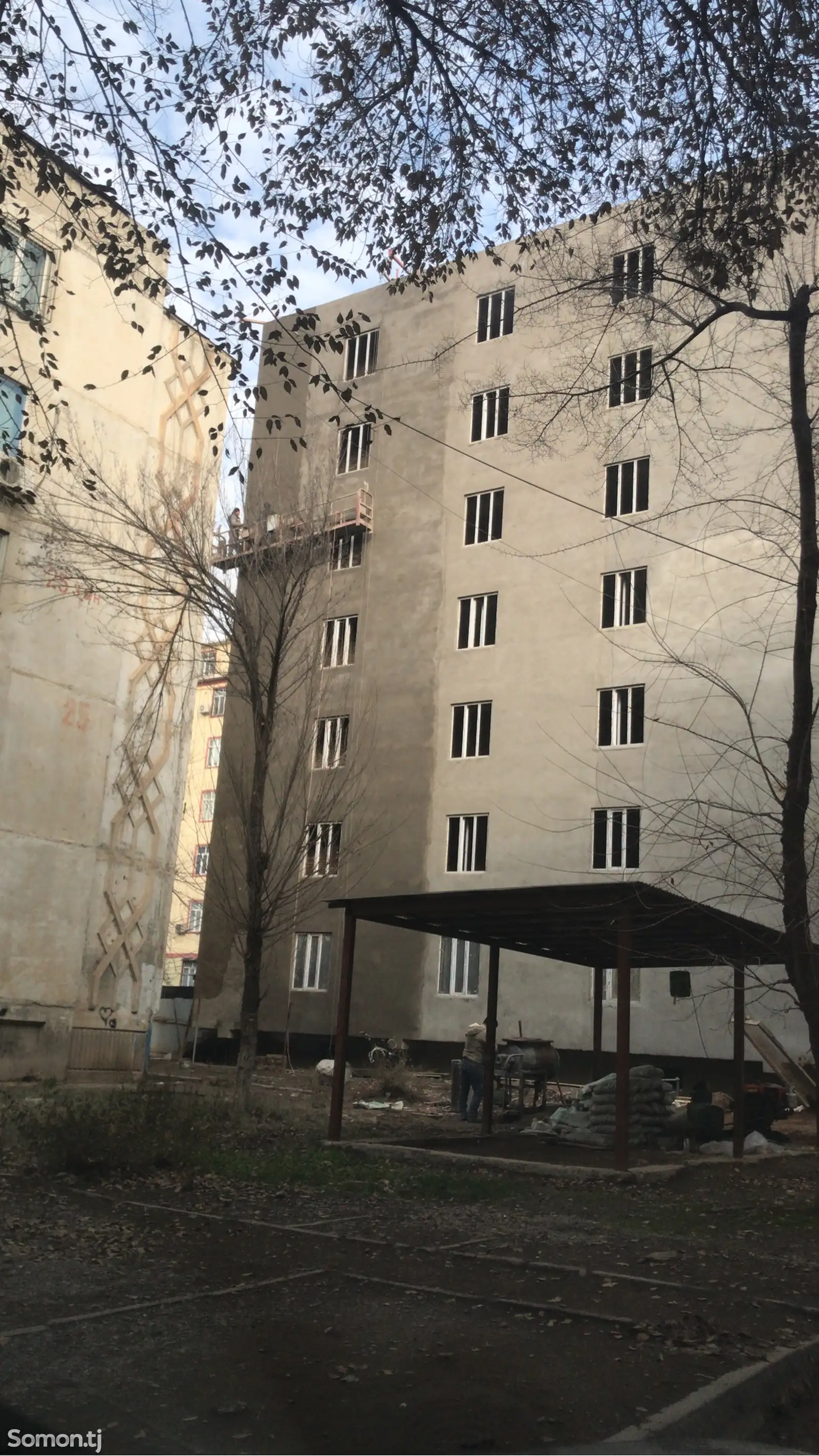 2-комн. квартира, 7 этаж, 78 м², 3 мкр