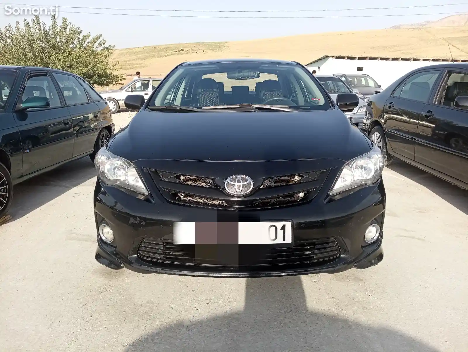 Toyota Corolla, 2011-2