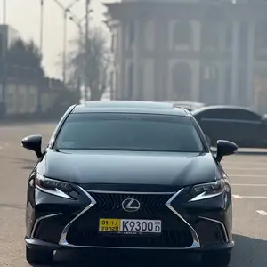 Lexus ES series, 2014