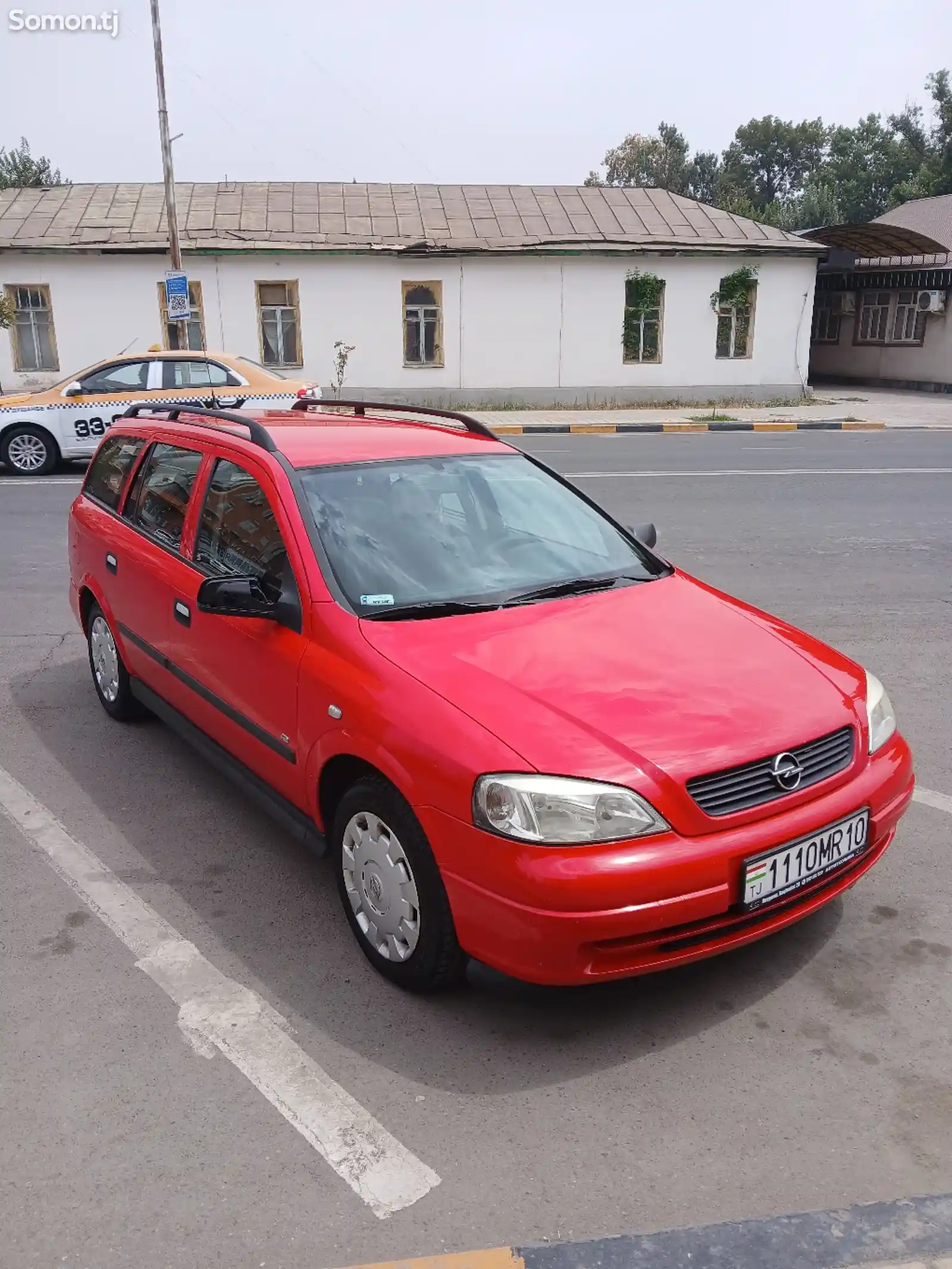 Opel Astra G, 2009-3