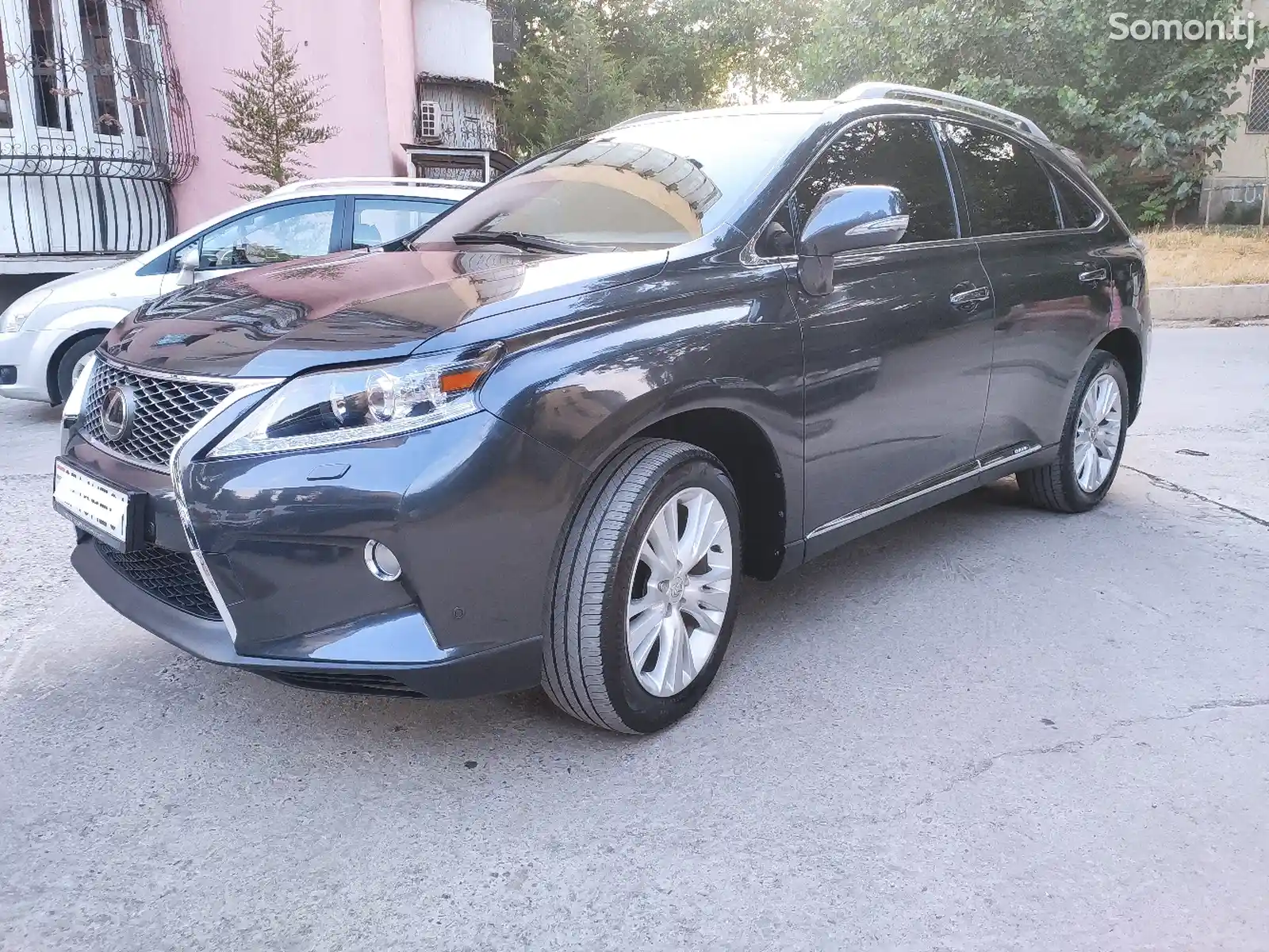 Lexus RX series, 2010-2