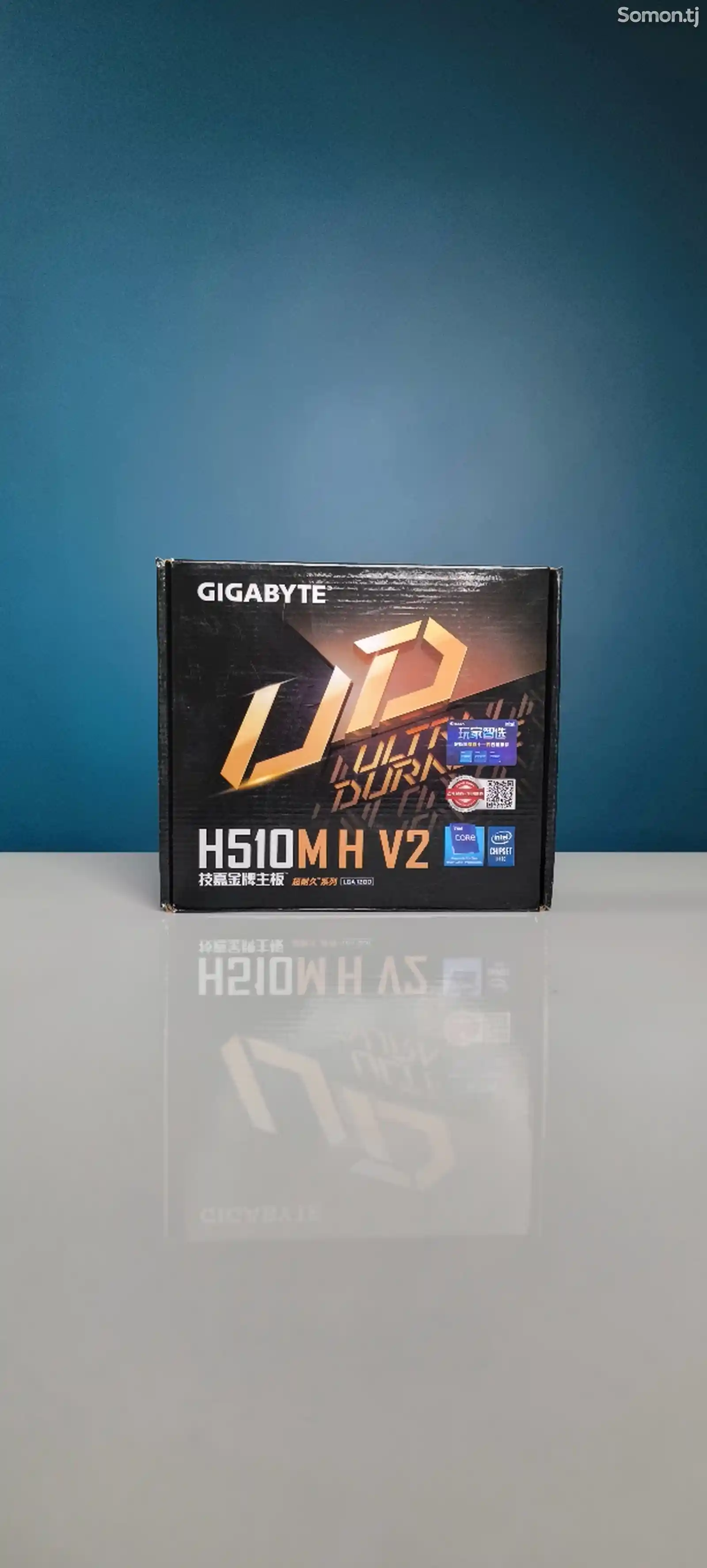 Материнская плата Gigabyte H 510 MH-3