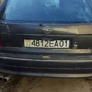 Opel Astra F, 1996