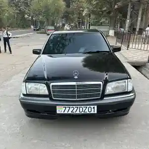 Mercedes-Benz C class, 2000