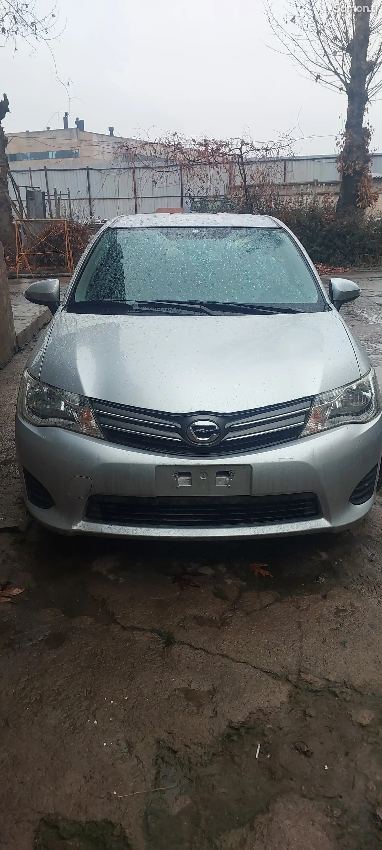 Toyota Axio, 2014-1