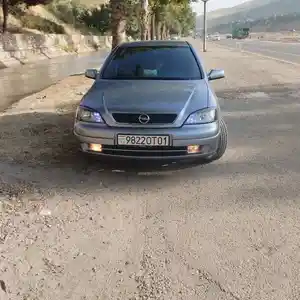 Opel Astra G, 2003