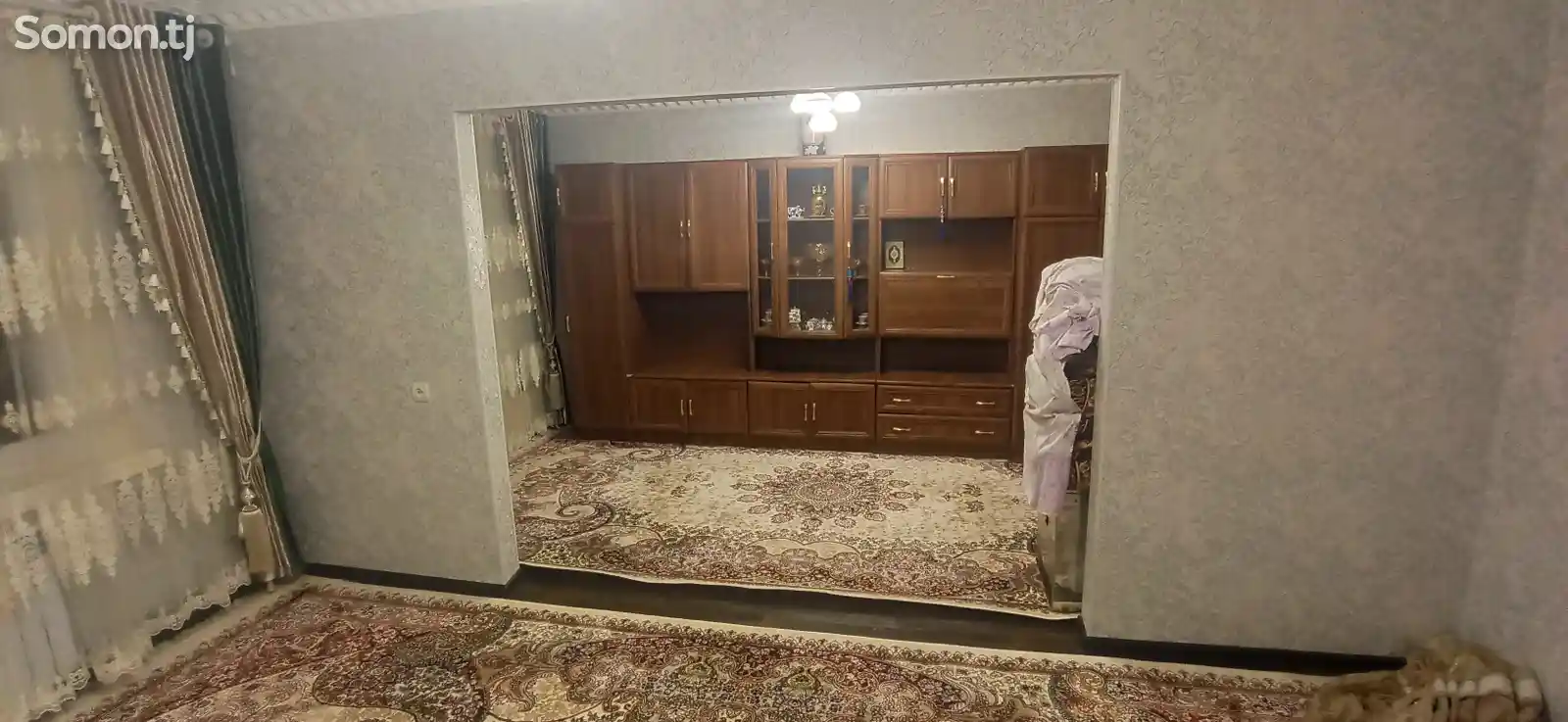 4-комн. квартира, 2 этаж, 80 м², Сино 2-9