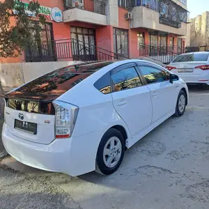 Toyota Prius, 2010