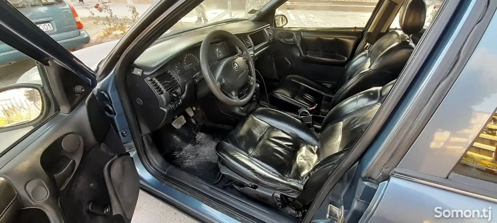 Opel Vectra B, 1997-1