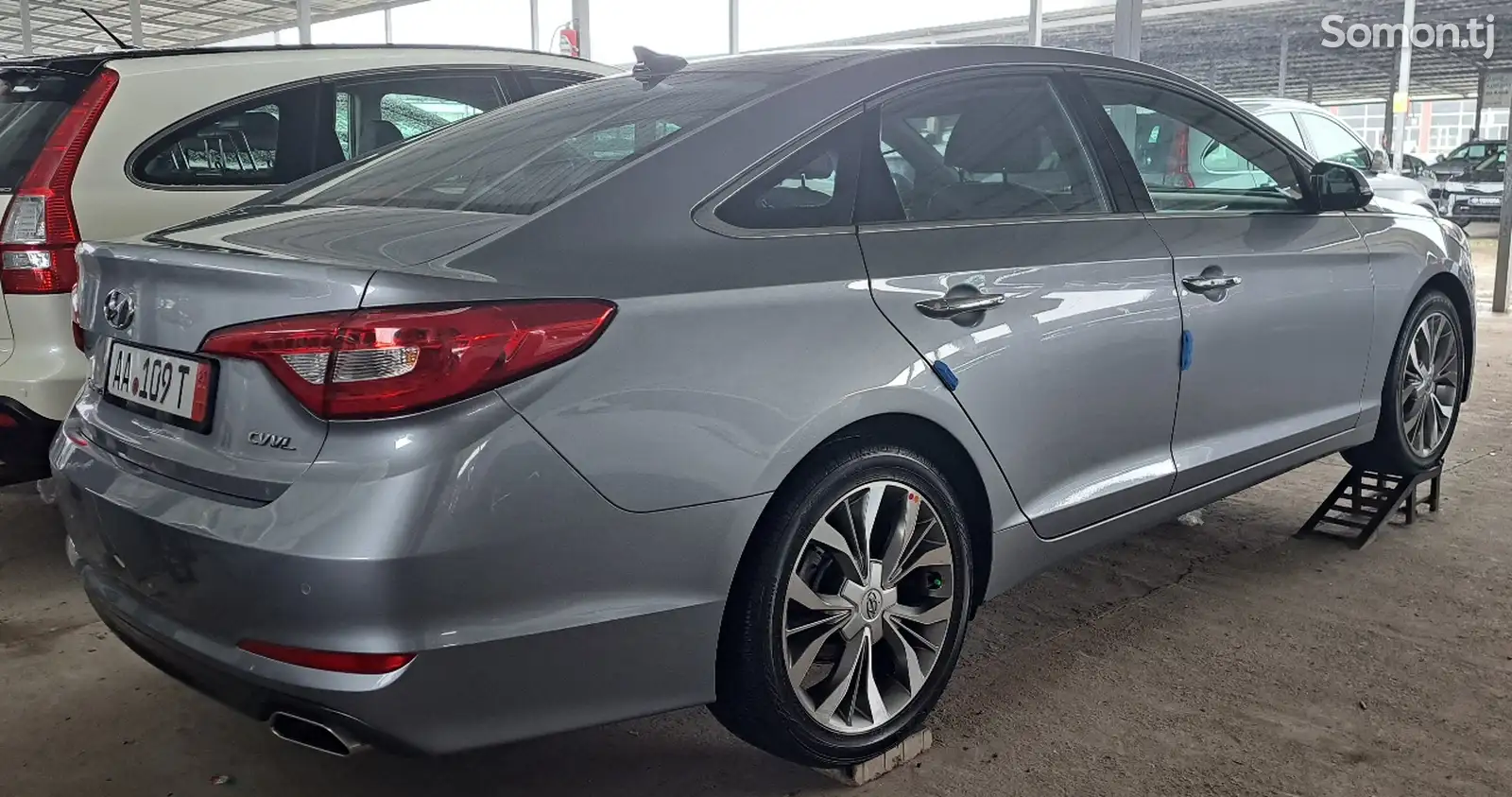 Hyundai Sonata, 2015-1