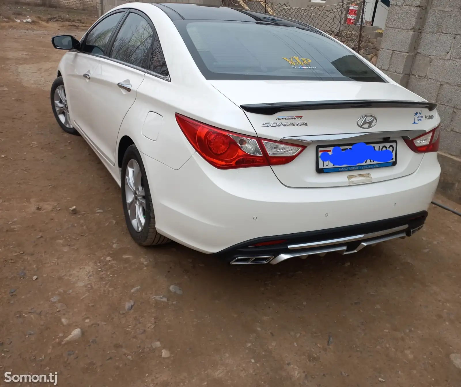 Hyundai Sonata, 2011-1