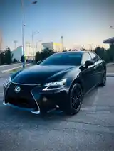 Lexus GS series, 2015-3