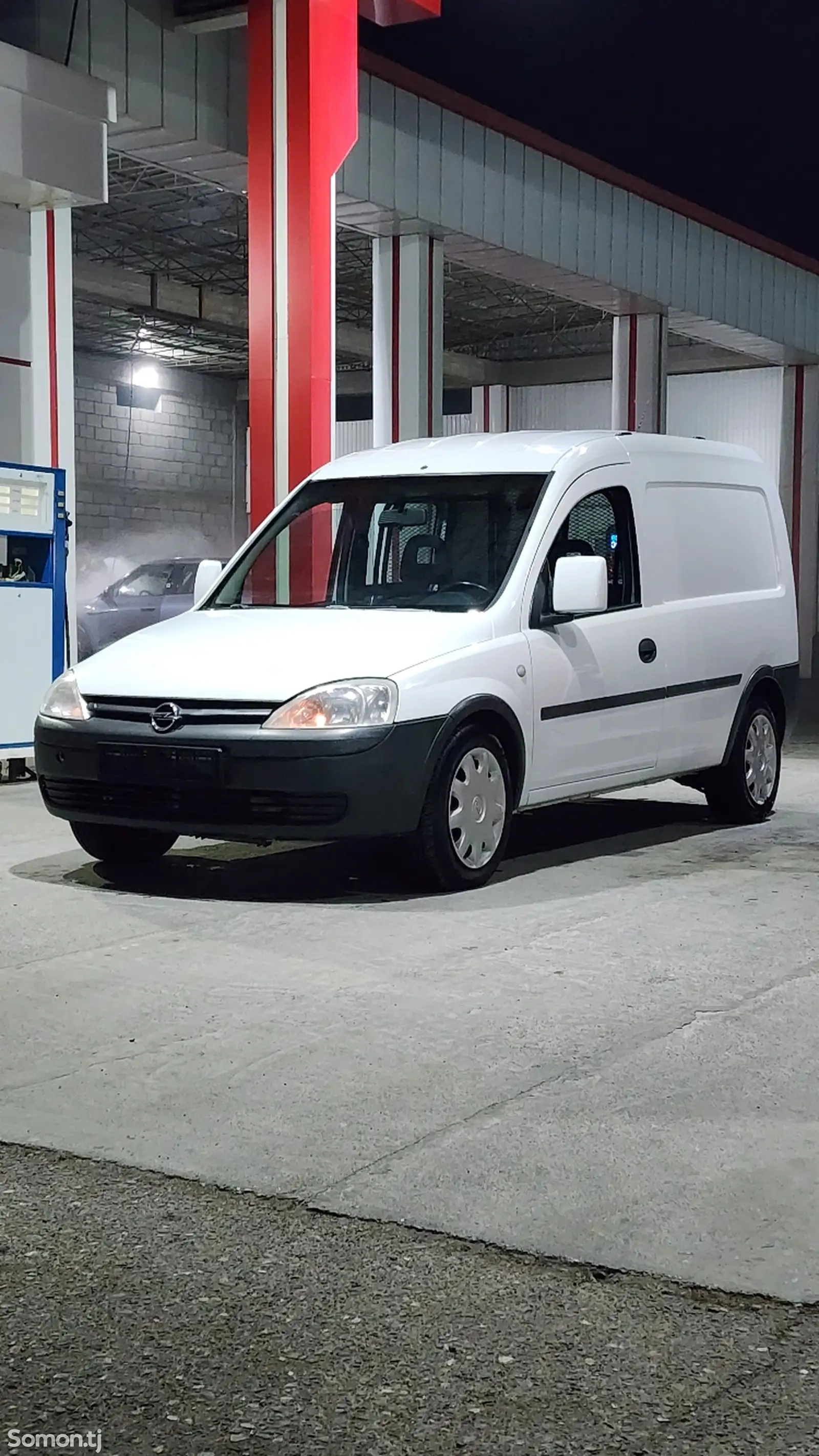 Opel Combo, 2007-1