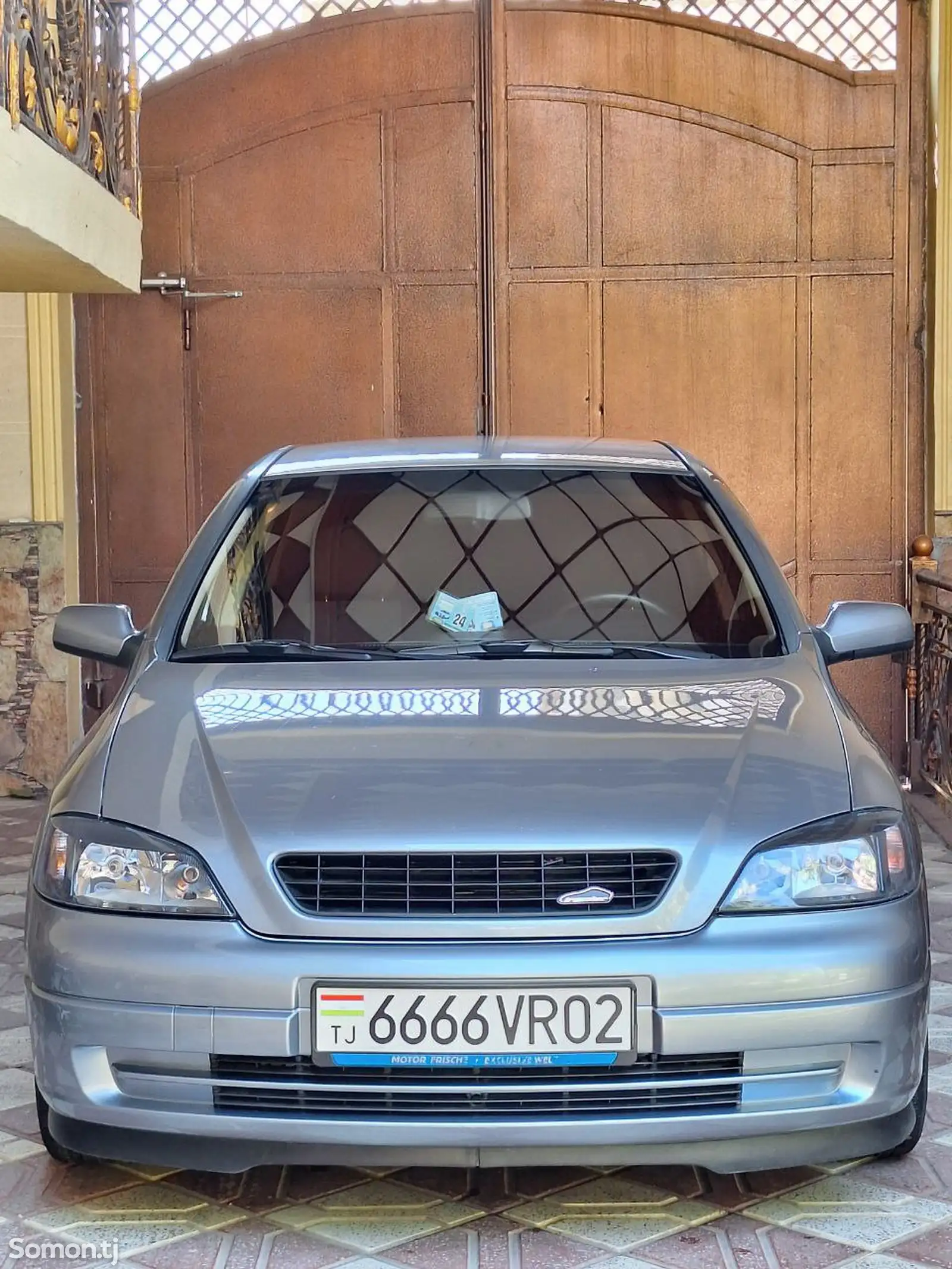 Opel Astra G, 2004-1