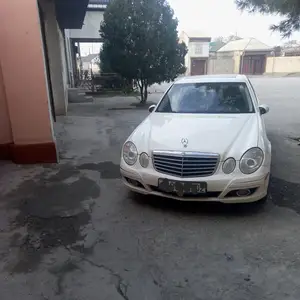 Mercedes-Benz E class, 2006