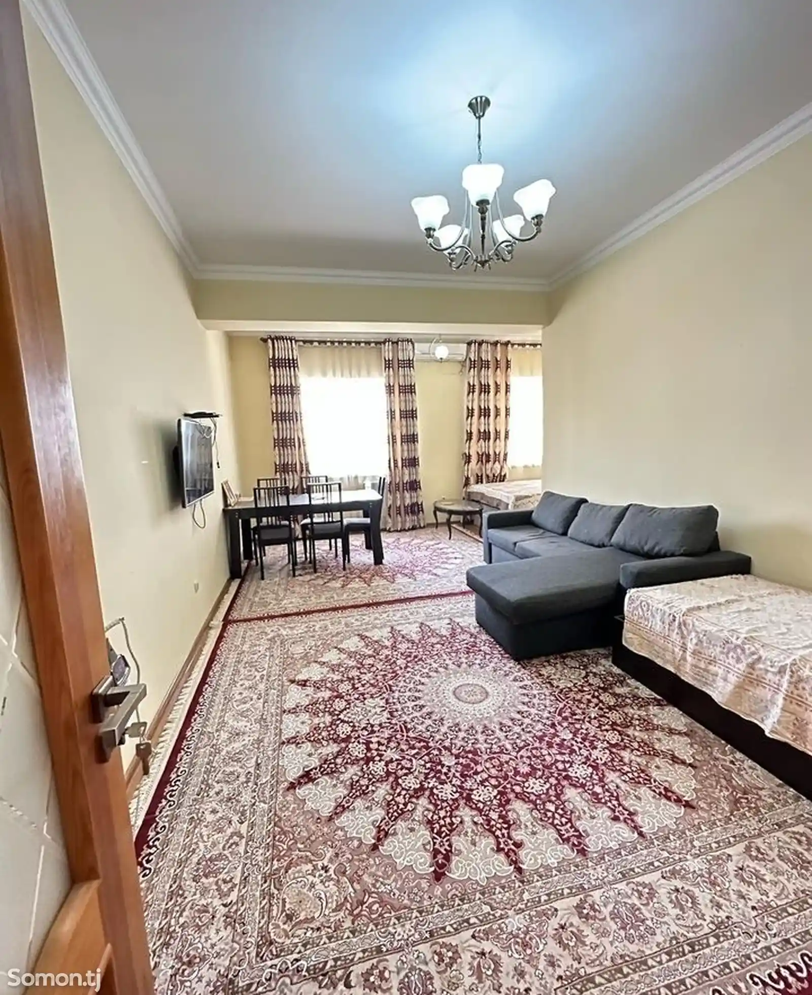 2-комн. квартира, 10 этаж, 70м², Цум-5