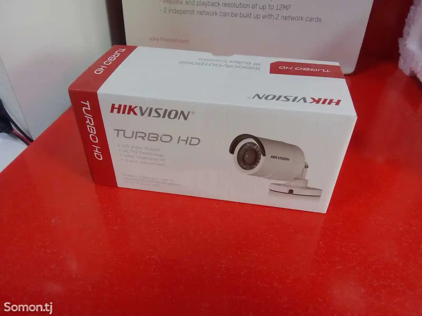 Камера HD-2