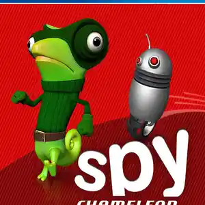 Игра Spy chameleon для PS-4 / 5.05 / 6.72 / 7.02 / 7.55 / 9.00 /