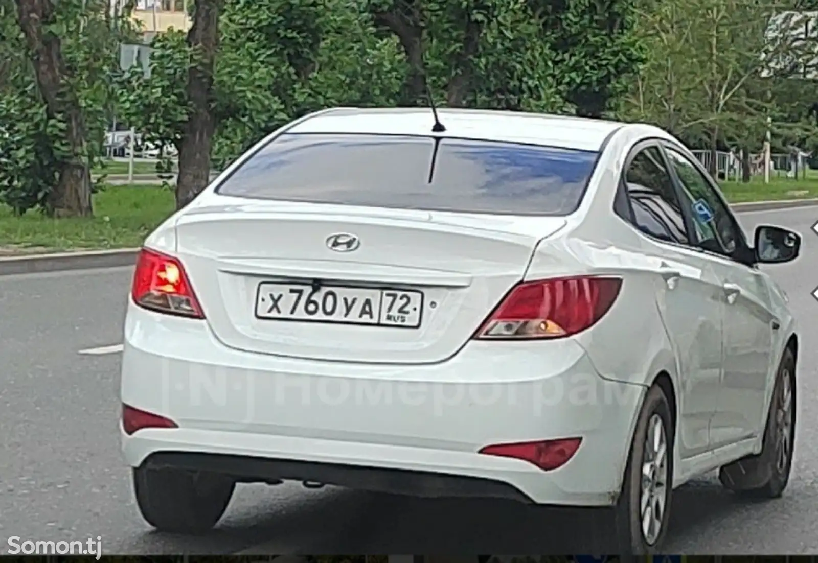 Hyundai Solaris, 2015-1