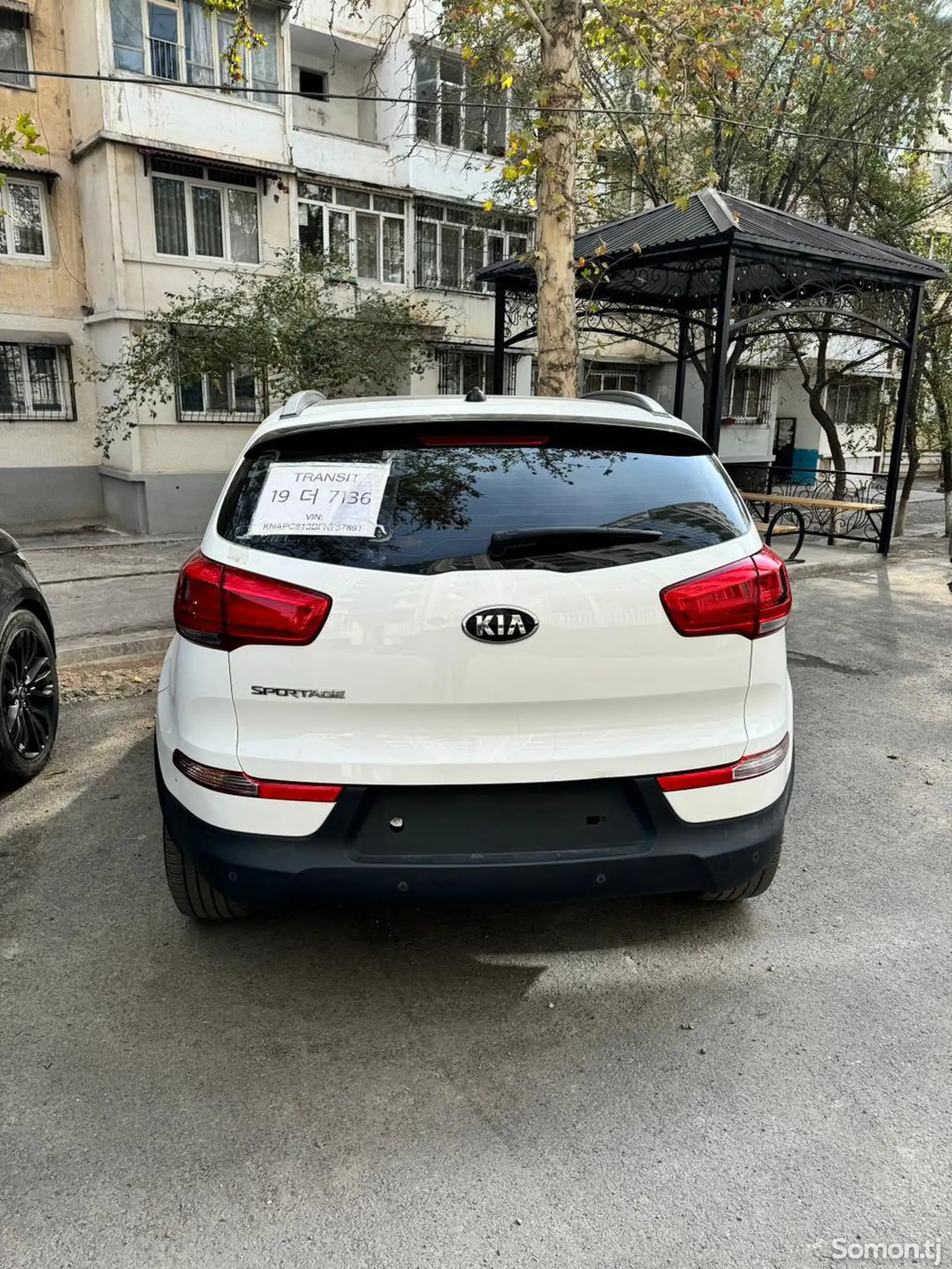 Kia Sportage, 2014-3