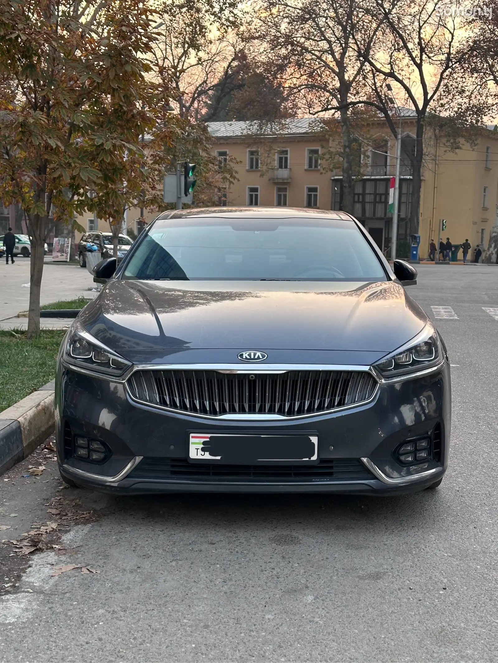 Kia K series, 2019-1