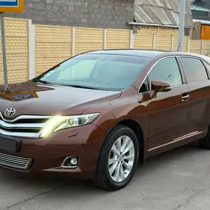 Toyota Venza, 2015