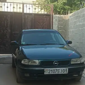 Opel Astra F, 1997