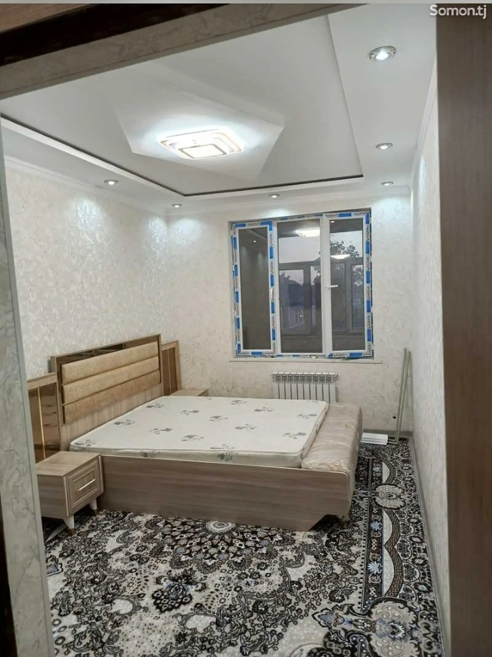 2-комн. квартира, 2 этаж, 60м², Хиёбони Рудаки 158-1