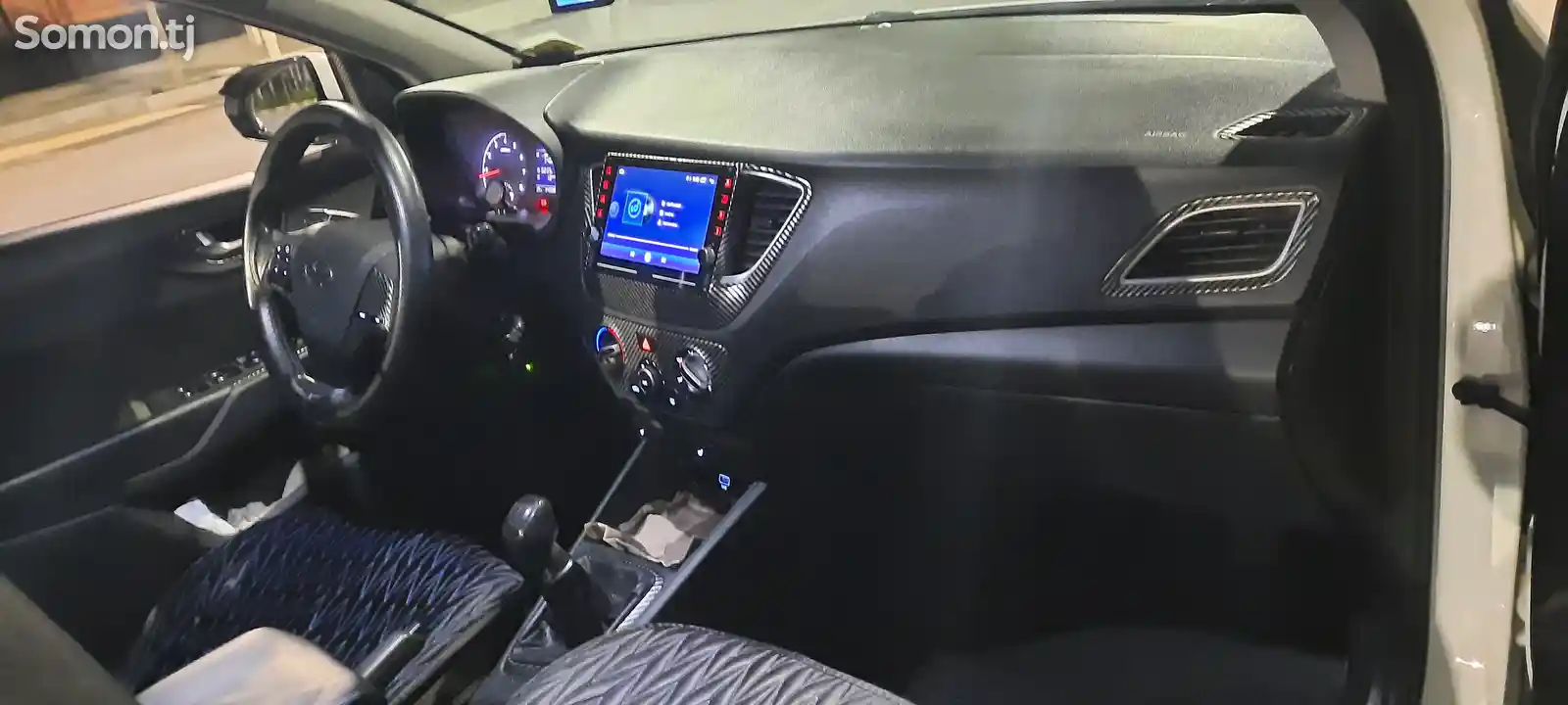 Hyundai Solaris, 2019-9