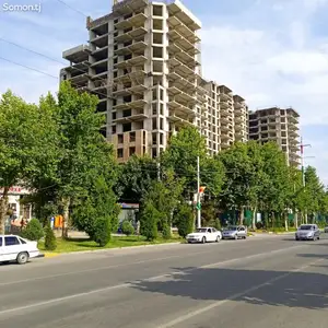 2-комн. квартира, 14 этаж, 53 м², Фирдавси Саховат 61 мкр