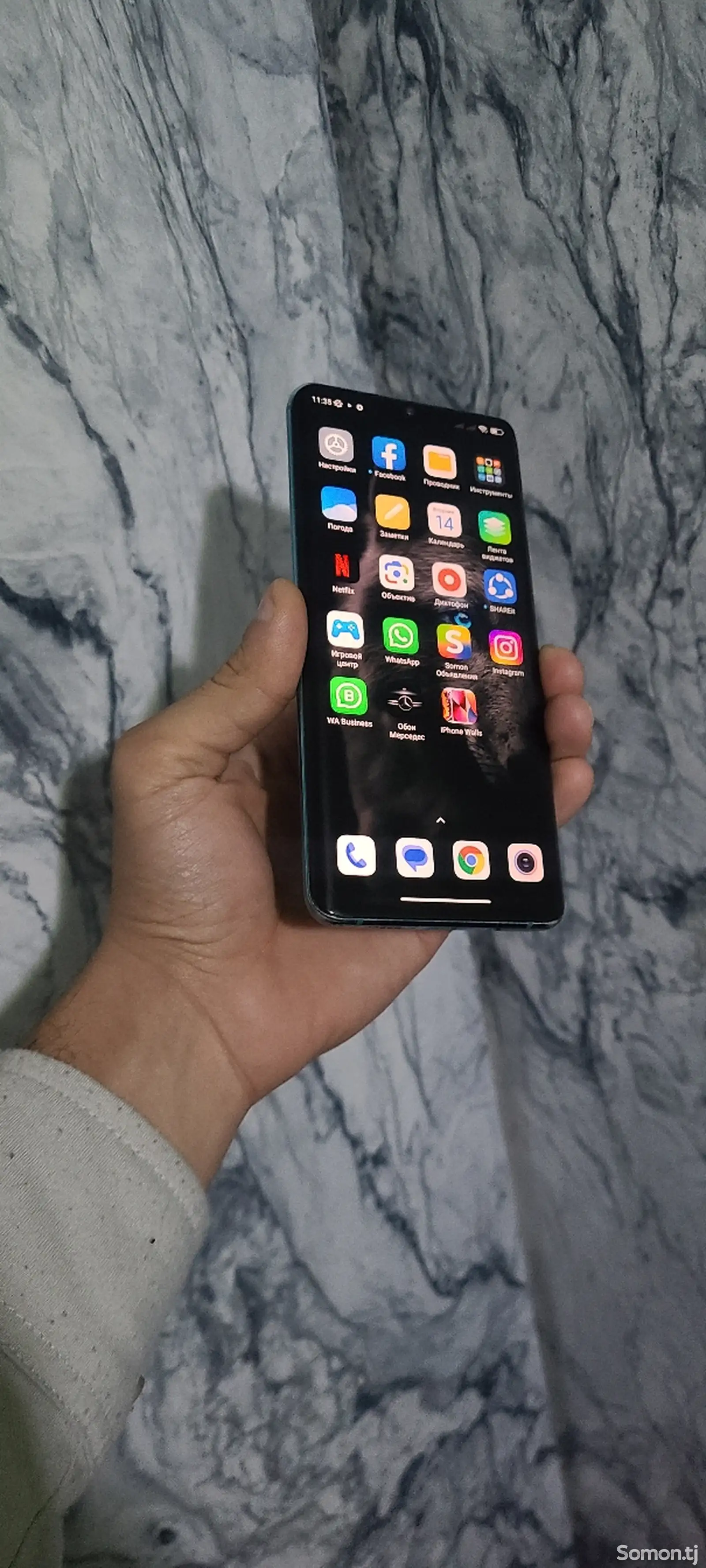 Xiaomi Mi Note 10 Pro-1