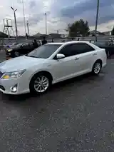 Toyota Camry, 2014-2